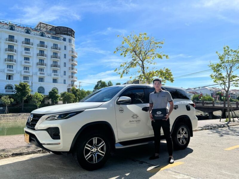 Da Nang: City Exploration Private Car with Personal Driver - Exploring Da Nang with a Private Car and Driver: A Practical, Comfortable Way to See the Sights