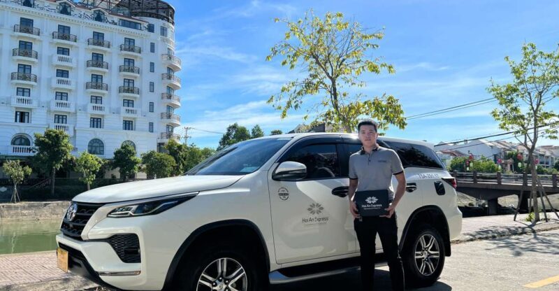 Da Nang: City Exploration Private Car with Personal Driver - Authenticity Meets Comfort: The Real Traveler Perspective