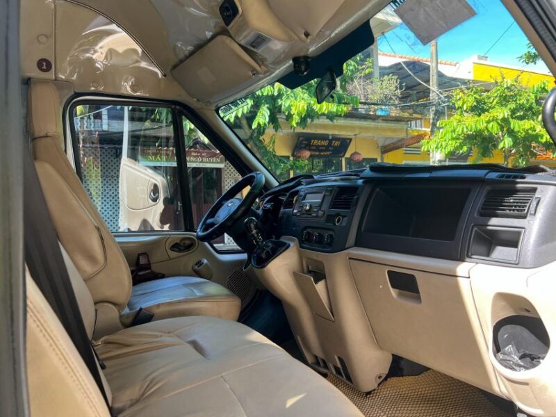 Da Nang: City Exploration Private Car with Personal Driver - FAQs