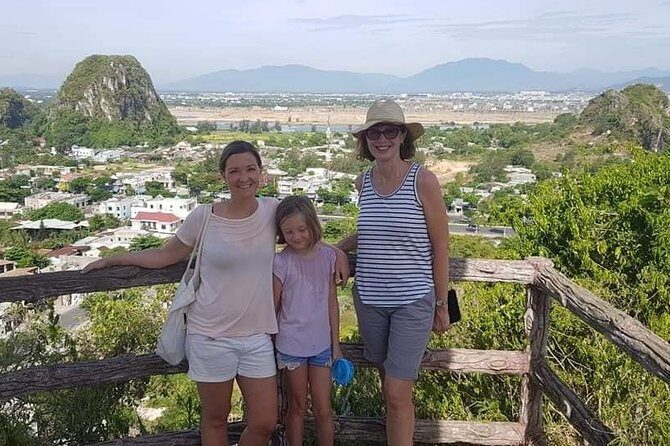 Da Nang City & Hoi An City ( 10 Hour Tour) - Private Guided Tour - A Full Day of Highlights in Central Vietnam