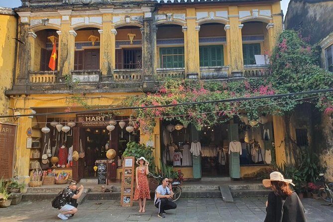DA NANG city & HOI AN city Private Shore Excursion from CHAN MAY Port - The Value of This Tour