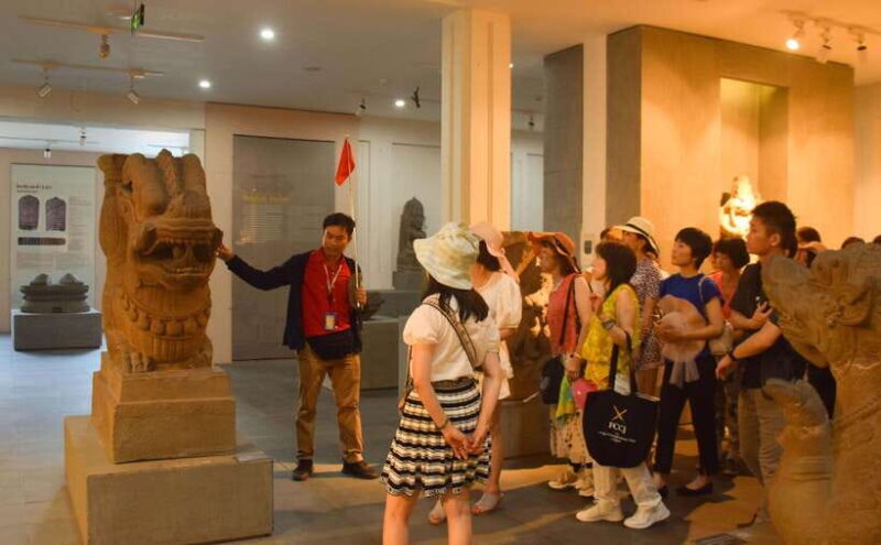Da Nang City : Marble Mountains, Lady Buddha & Local Culture - Key Points