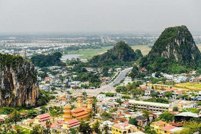 Da nang City Private Tour Half-day - Han River Bridge: A Functional Marvel