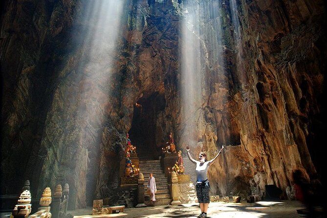 Da nang City Private Tour Half-day - The Authentic Touch: A Taste of Local Life