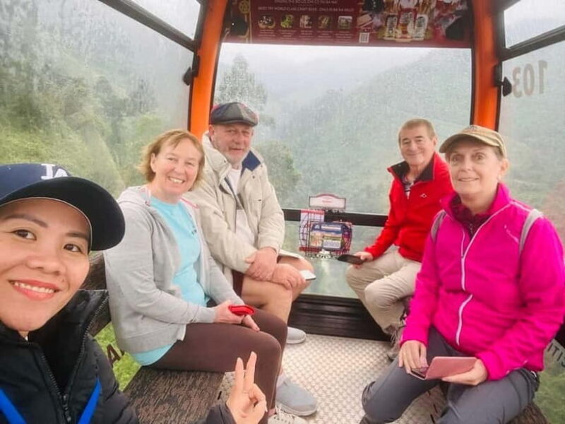Da Nang City Side - Golden Bridge & BaNa Hills Day Tour - Key Points