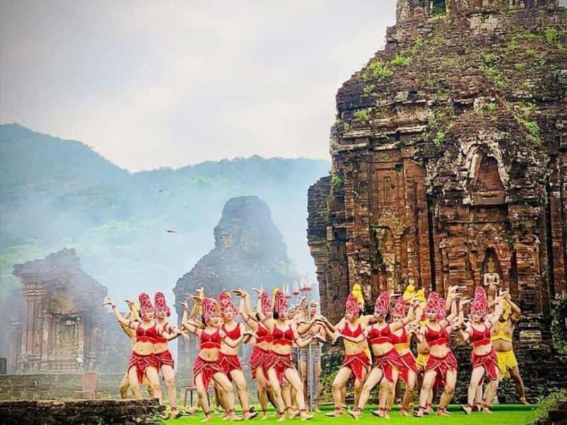 Da Nang City Side - My Son Sanctuary Small Group Tour - Key Points