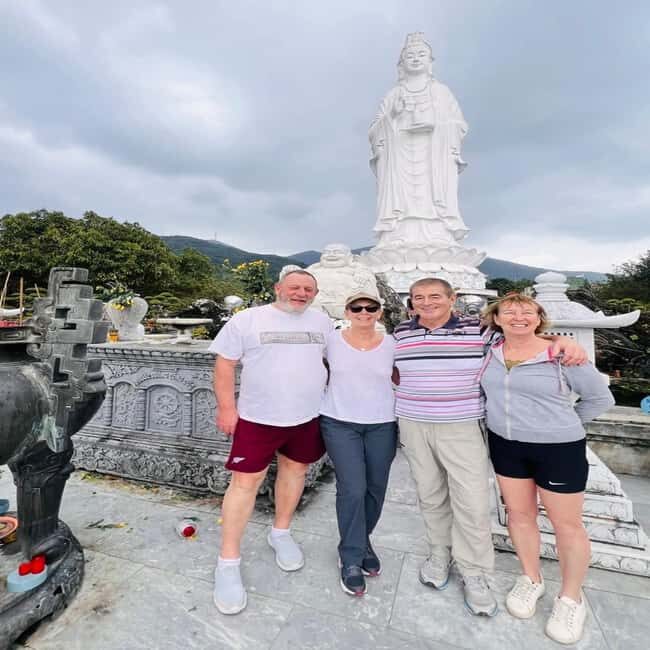 Da Nang City Side - My Son Sanctuary Small Group Tour - The Sum Up