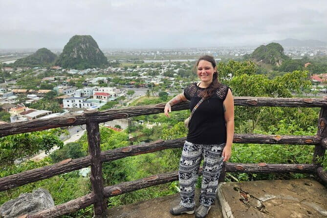 Da Nang City Sightseeing And Local Street Food Tour With Students - Discovering the Highlights of Da Nang