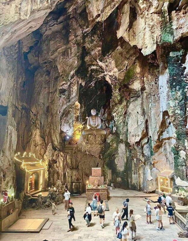 Da Nang City Sightseeing Private Tour With Hai Van Pass - An In-Depth Look at the Da Nang Private Tour