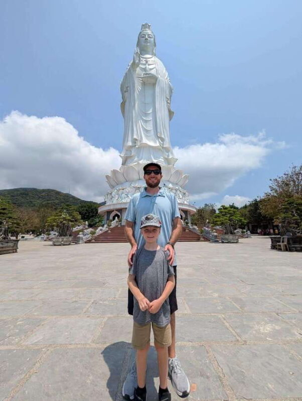 Da Nang City Sightseeing Private Tour With Local Students - Exploring Da Nang with Local Students: A Genuine Taste of Central Vietnam