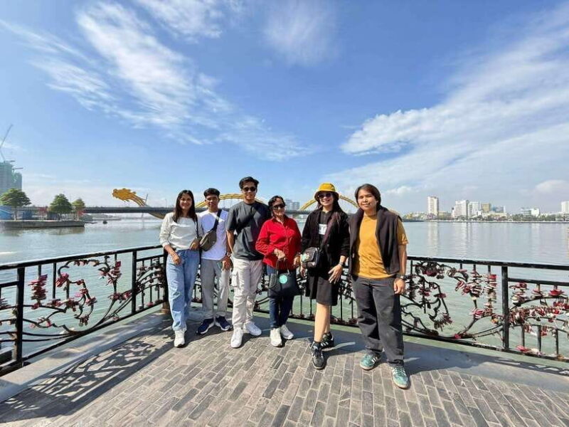 Da Nang City Sightseeing Private Tour With Local Students - Key Points