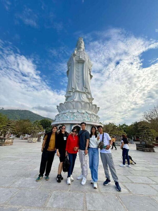 Da Nang City Sightseeing Private Tour With Local Students - What’s Included & What to Expect