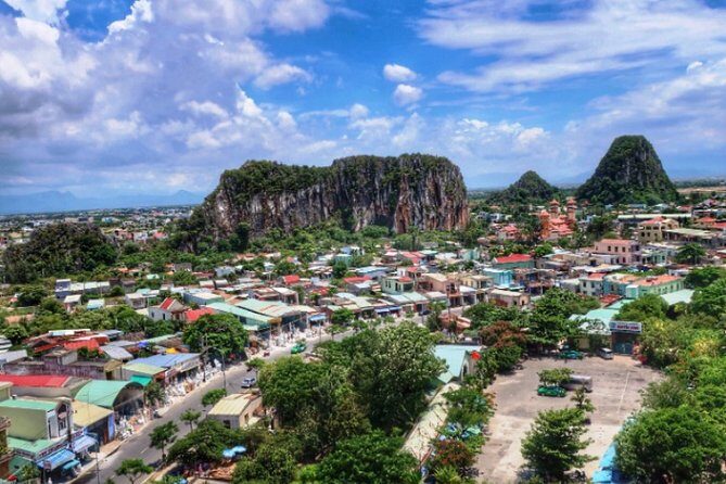 Da Nang City Tour 1 Day- Private Tour - A Detailed Breakdown of the Itinerary
