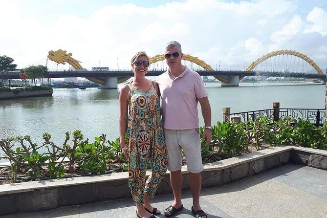 Da Nang city Tour with Marble Mountain, Dragon Bridge, Lady Buddha Statue - Practical Details and Tips