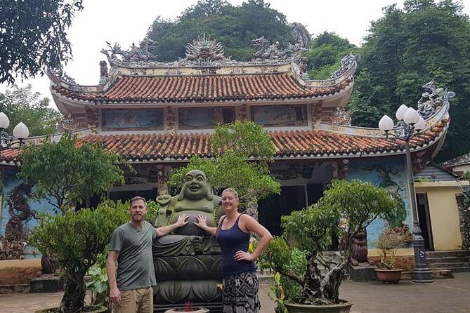 Da Nang city Tour with Marble Mountain, Dragon Bridge, Lady Buddha Statue - What Past Travelers Are Saying