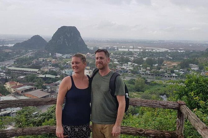Da Nang city Tour with Marble Mountain, Dragon Bridge, Lady Buddha Statue - The Sum Up