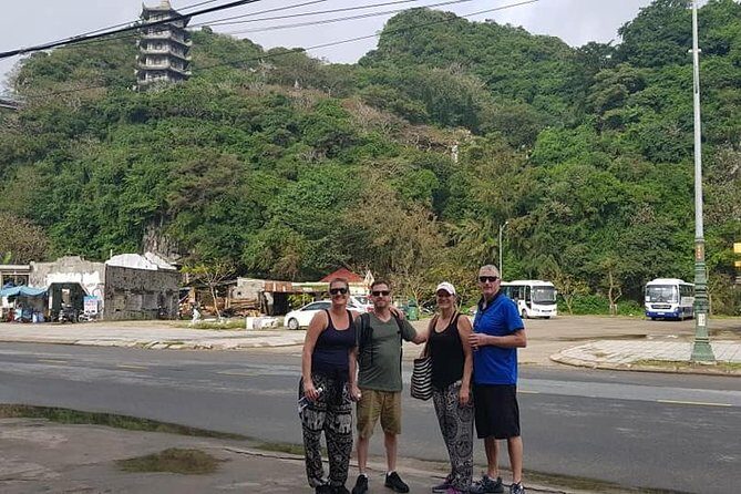 Da Nang city Tour with Marble Mountain, Dragon Bridge, Lady Buddha Statue - FAQ