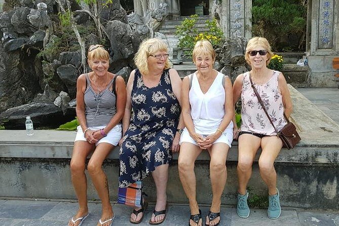 Da Nang city with Marble Mountain - Monkey Mountain-Dragon Bridge - An In-Depth Look at the Tour Experience
