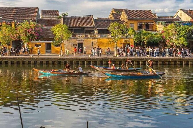 Da Nang Coconut Forest Hoi An Full Day Tour - Key Points