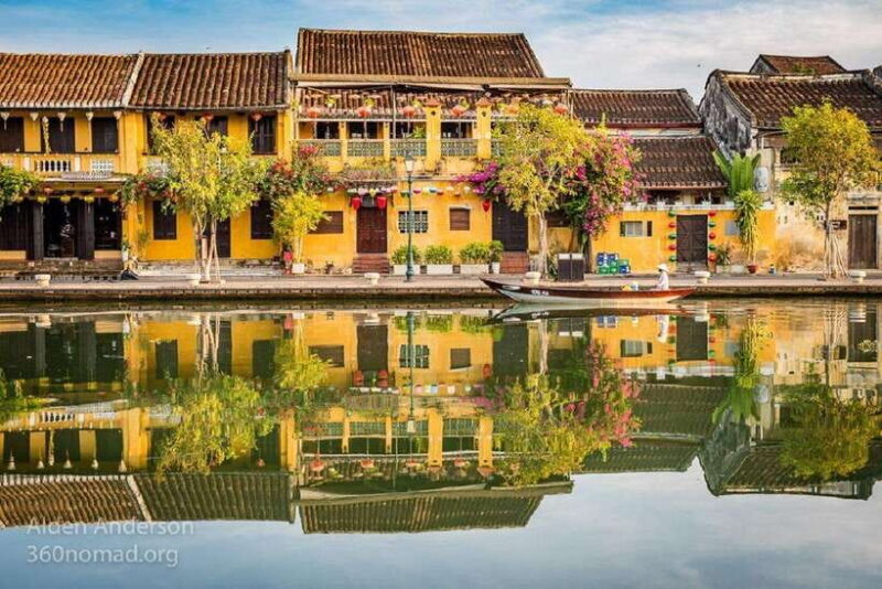 Da Nang : Coconut Jungle - Hoi An City and Lantern Boat Tour - What’s Included and What’s Not
