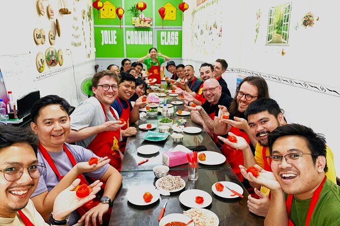 Da nang Coffee Making and Cooking Class. JDCC - Key Points