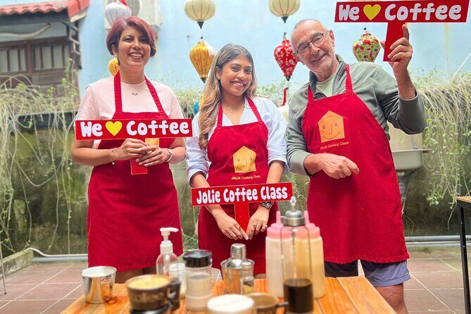 Da nang Coffee Making and Cooking Class. JDCC - FAQ