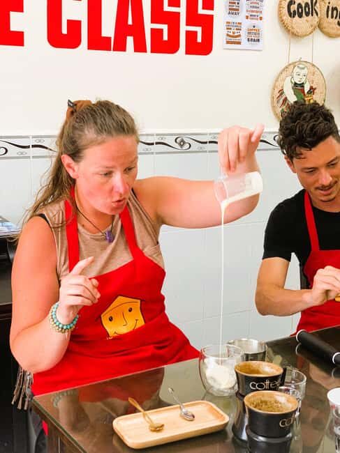 Da Nang: Coffee Making And Cooking Class - The Value of This Experience