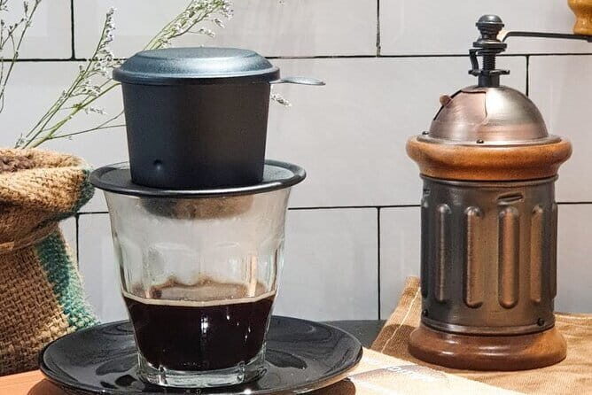 Da nang Coffee Making Class. JDC - Authenticity and Reviews