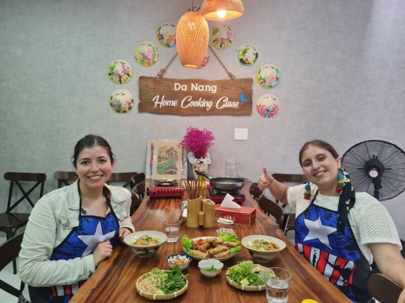Da Nang Cooking: Market tour, farming, and cooking class - What We Love About This Tour
