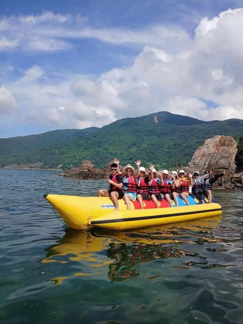 Da Nang: Coral Snorkelling and Jetski Experience - What to Expect from the Tour