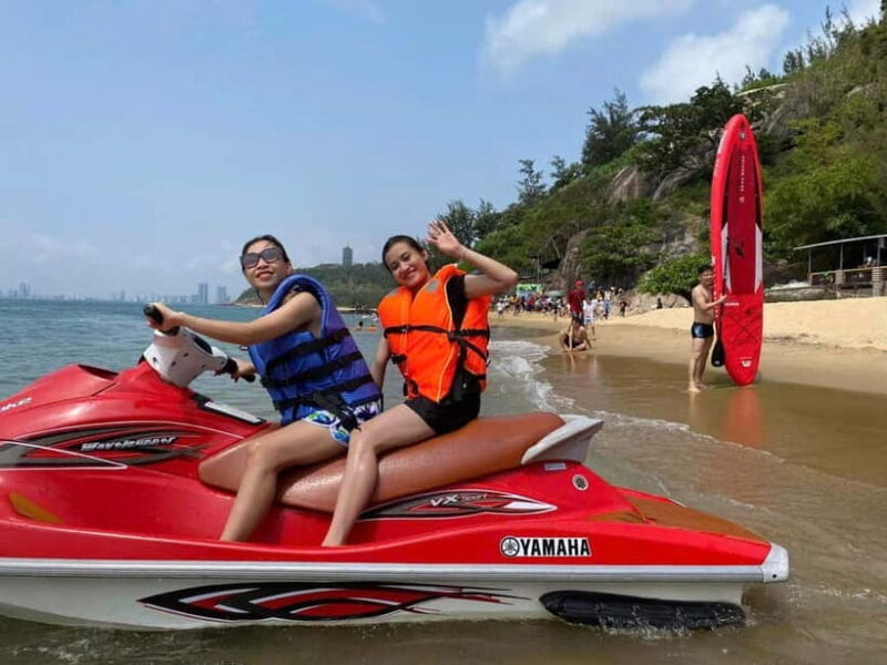 Da Nang: Coral Snorkelling and Jetski Experience - Logistics, Facilities, and Equipment