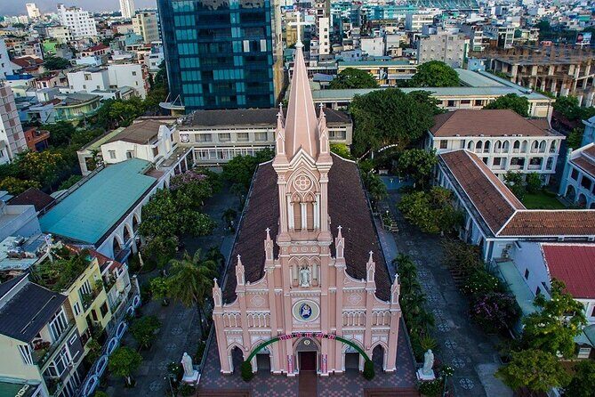 Da Nang Cycle Riskshaw Tour Private with Street Foods/Han Cruise - A Practical Breakdown of the Itinerary
