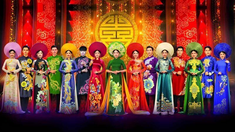 Da Nang: Da Nang Charming show ticket - Key Points