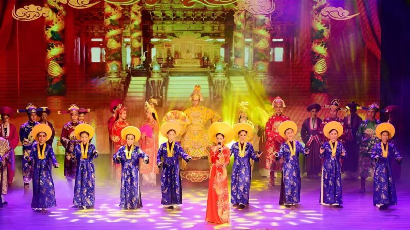 Da Nang: Da Nang Charming show ticket - The Itinerary: What to Expect During the Show