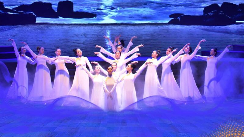 Da Nang: Da Nang Charming show ticket - The Experience: Pros and Cons