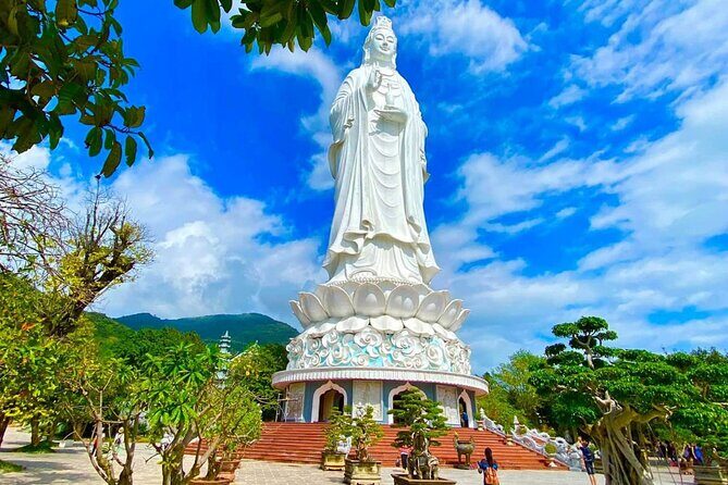 Da Nang Day Trip: Linh Ung Pagoda, Marble Mountains & Hoi An - A Deep Dive into the Tour Experience