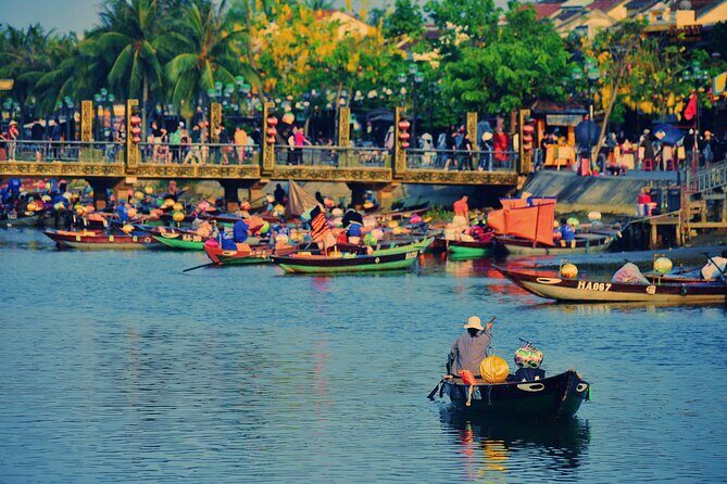 Da Nang Day Trip: Linh Ung Pagoda, Marble Mountains & Hoi An - Summary