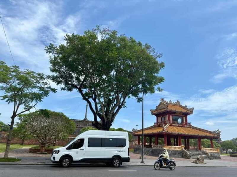Da Nang: Day-Trip to Hue Imperial City, Royal Tombs & Pagoda - In-Depth Look at the Sites