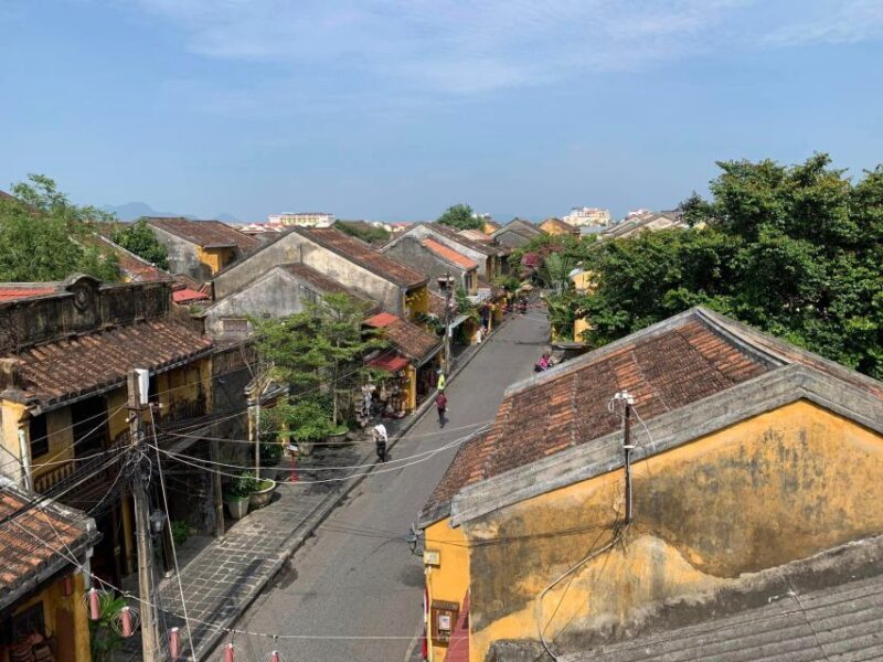 Da Nang: Discover Monkey moutain-Marble moutain-Hoi An town - What Travelers Say