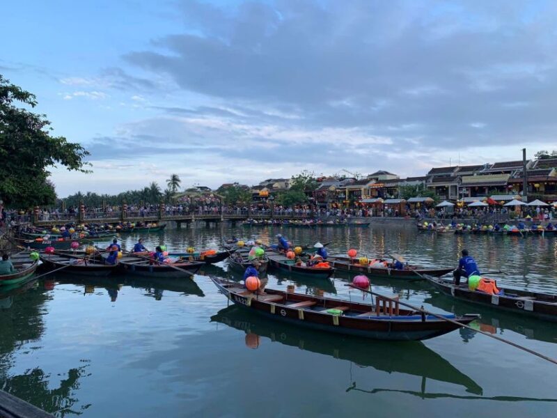 Da Nang: Discover Monkey moutain-Marble moutain-Hoi An town - FAQ