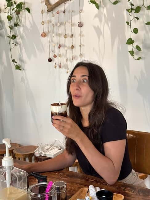 Da Nang: Egg, Salt, & Coconut Coffee Making Class - The Itinerary and What You Can Expect