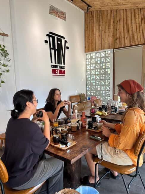 Da Nang: Egg, Salt, & Coconut Coffee Making Class - The Value of a Local Guide