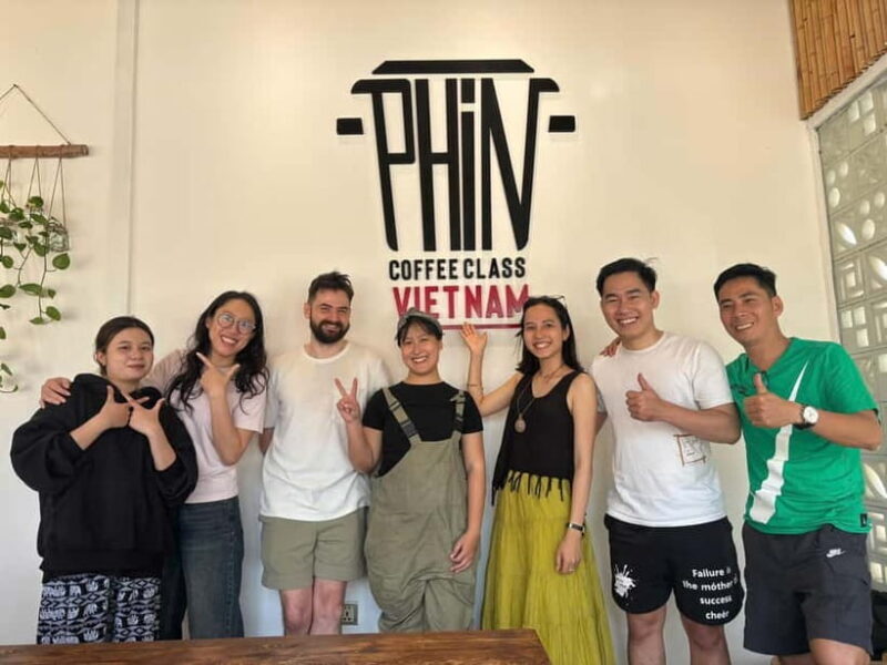 Da Nang: Egg, Salt, & Coconut Coffee Making Class - Who Should Sign Up?
