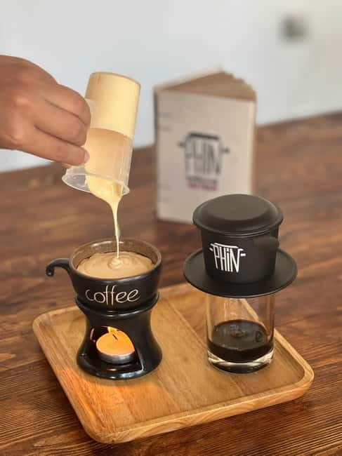 Da Nang: Egg, Salt, & Coconut Coffee Making Class - Who Might Not Love It?
