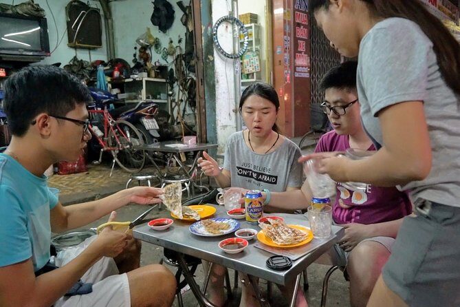 Da Nang Evening Food Tour - Food Stops and Their Charms