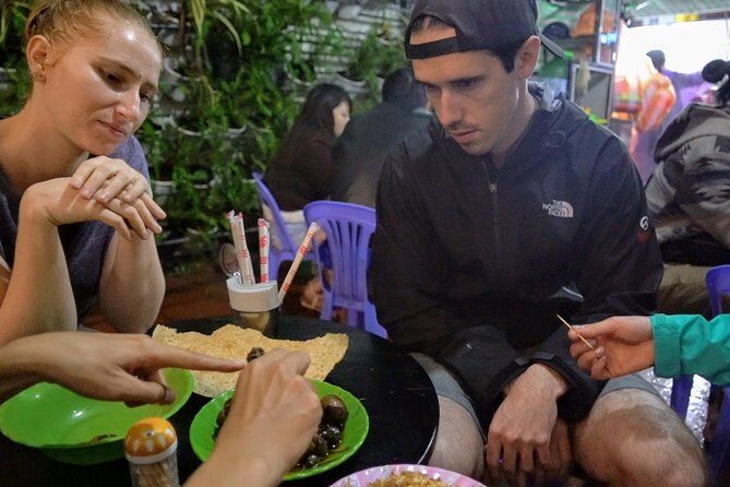 Da Nang Evening Food Tour - Drinking and Atmosphere