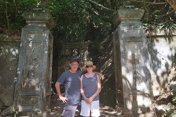 Da Nang Evening Tour with Marble Mountain, Monkey Mountain, Dragon Bridge - The Sum Up