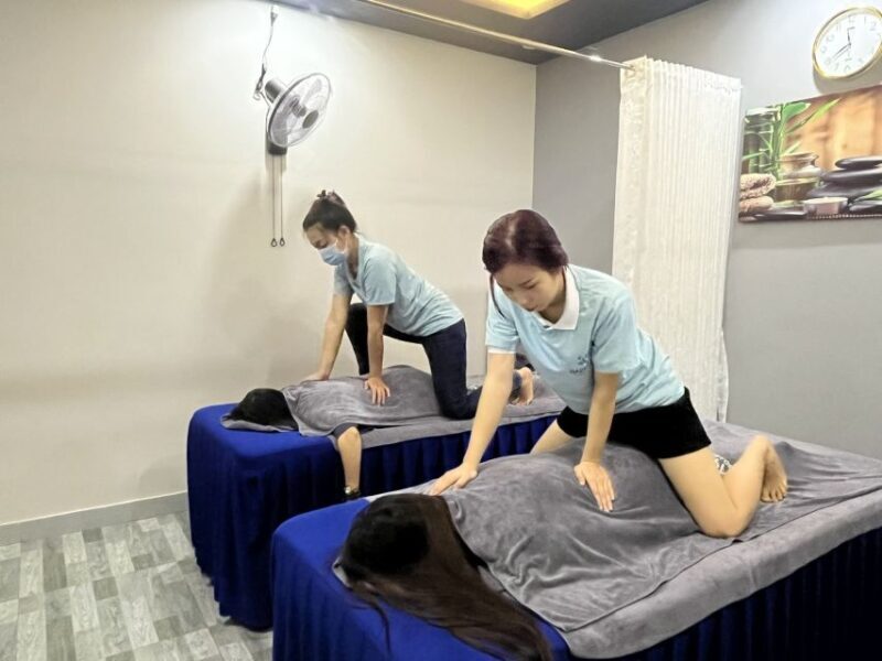 Da Nang: Experience 60 minutes Thai Traditional Massage - Key Points