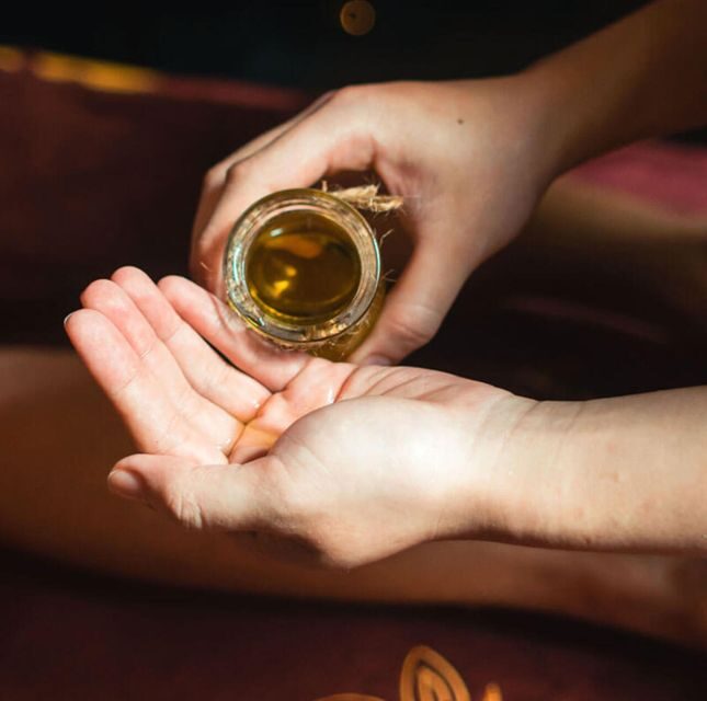 Da Nang: Experience 60 minutes Thai Traditional Massage - The Practical Details