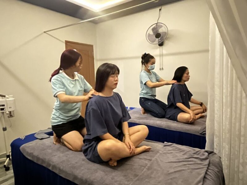 Da Nang: Experience 60 minutes Thai Traditional Massage - Who Should Consider This Experience?